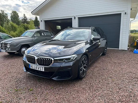 BMW 520D 2021 photo 4