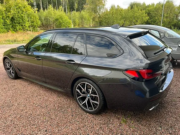 BMW 520D 2021 photo 3
