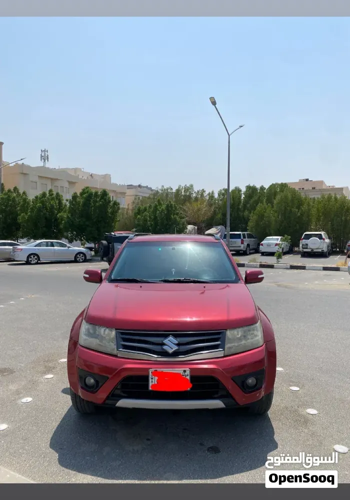 Suzuki Grand Vitara 2014 photo 5