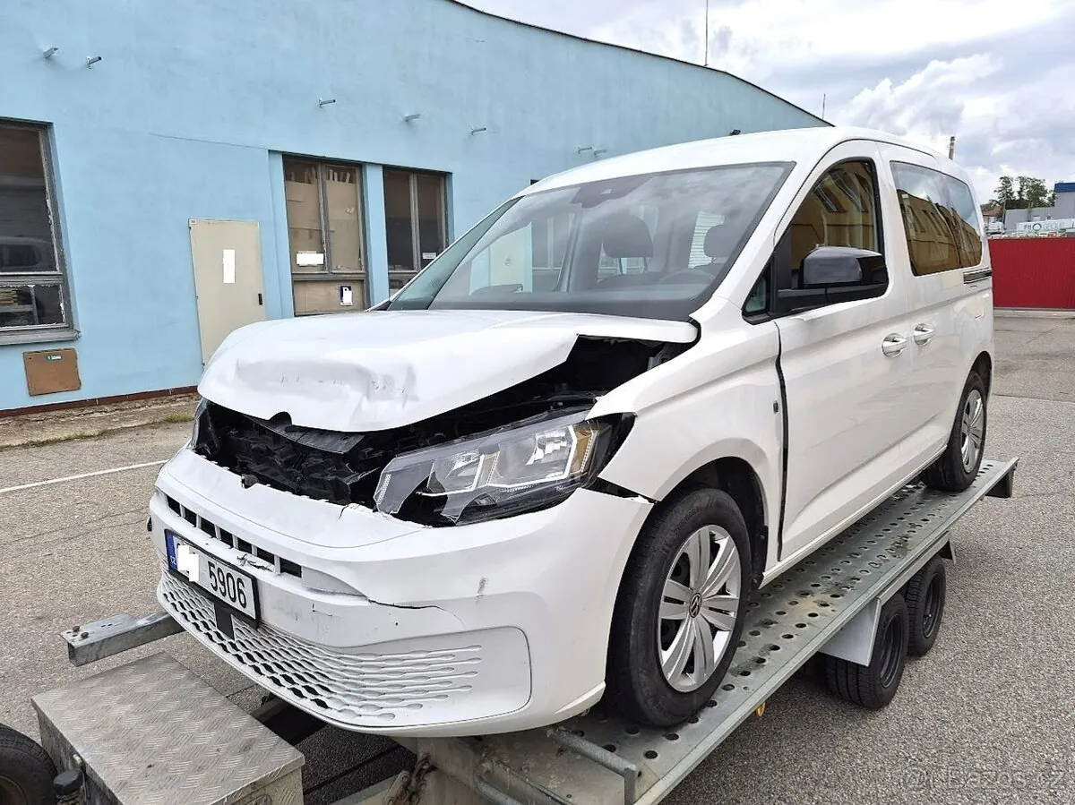 Volkswagen Caddy 2024 photo 5