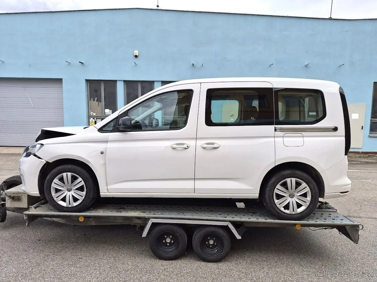 Volkswagen Caddy 2024 photo 4