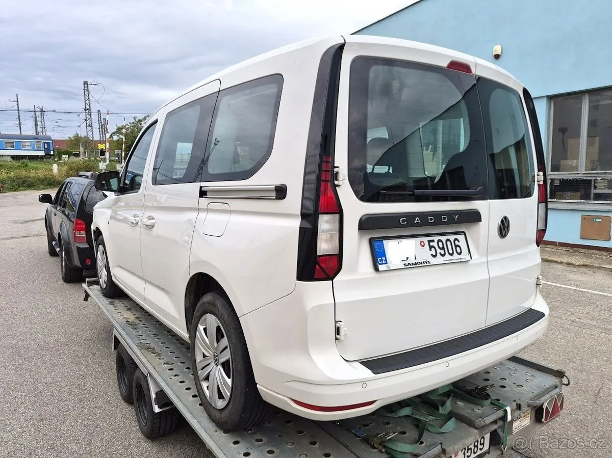 Volkswagen Caddy 2024 photo 3