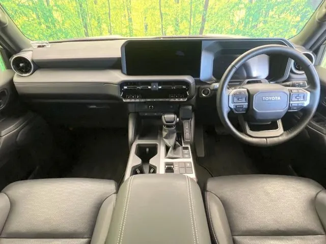 Toyota Land Cruiser 250 2025 photo 2