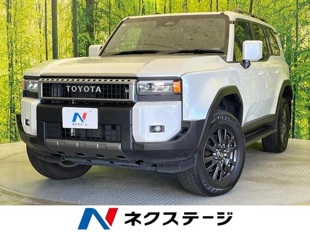 Toyota Land Cruiser 250