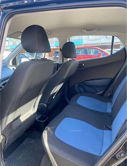 Hyundai I10 2016 photo 4