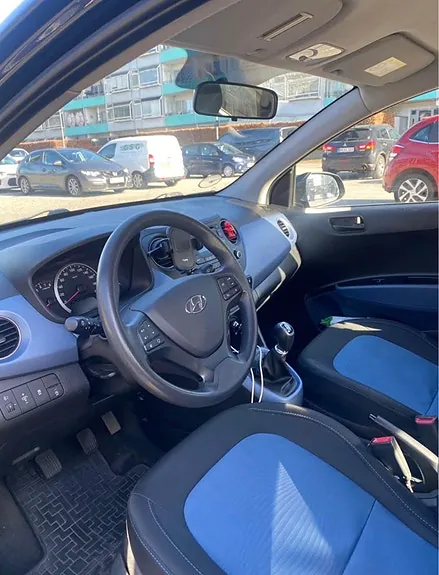 Hyundai I10 2016 photo 5