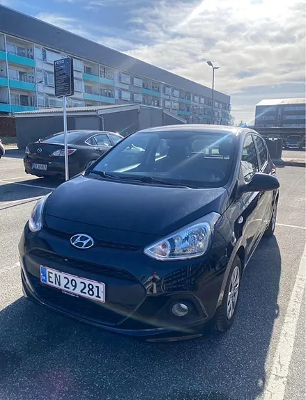 Hyundai I10 2016 photo 2