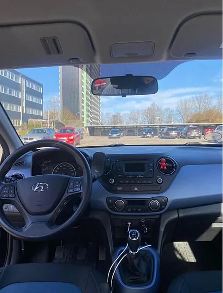 Hyundai I10 2016 photo 3