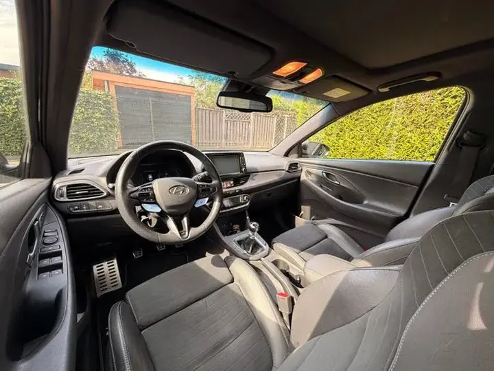 Hyundai I30 2019 photo 3