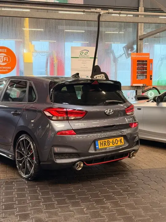 Hyundai I30 2019 photo 2