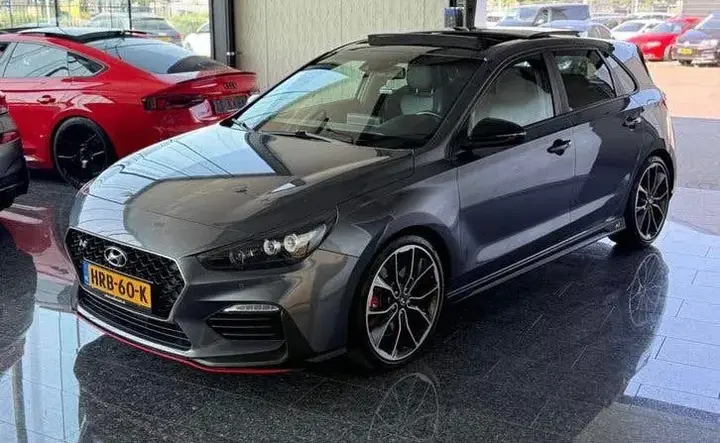 Hyundai I30