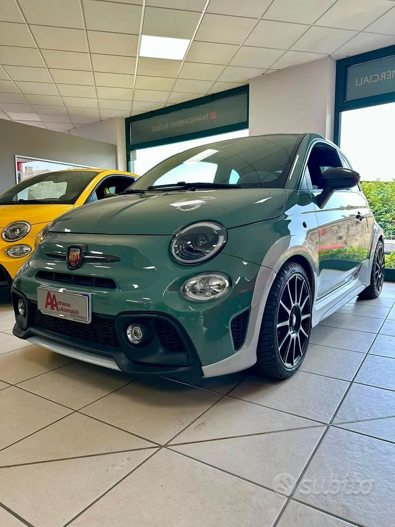 Abarth 695