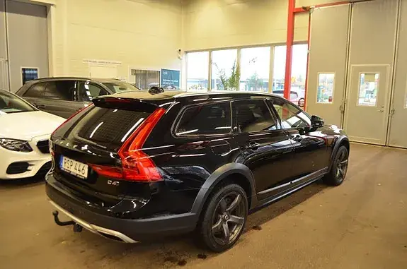 Volvo V90 Cross Country 2018 photo 5