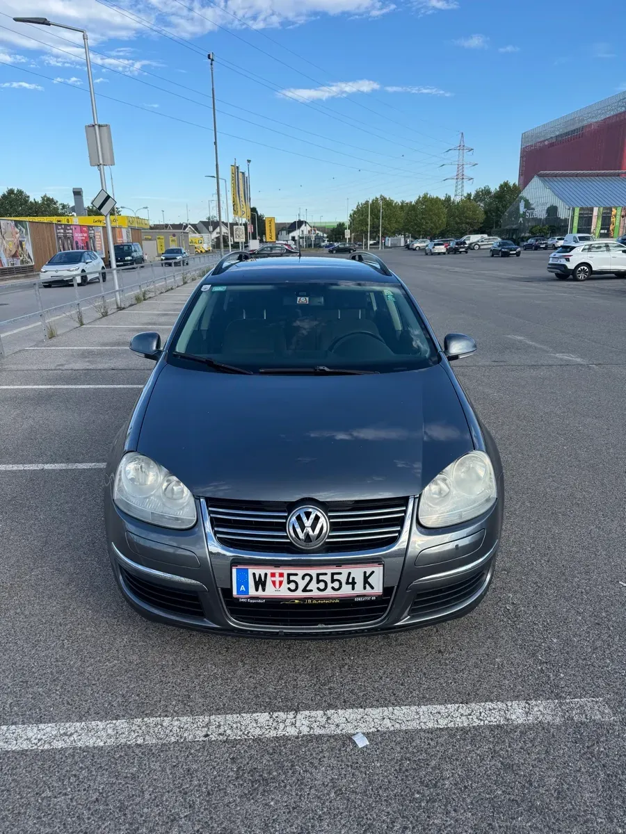 Volkswagen Golf 2007 photo 3