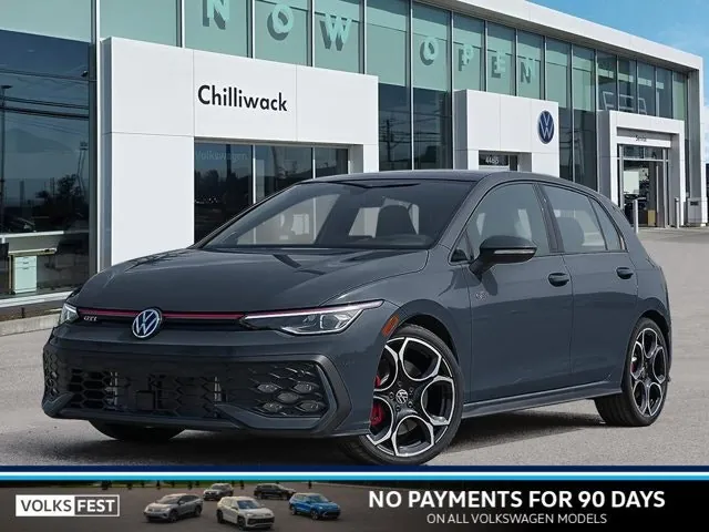 Volkswagen Golf Gti