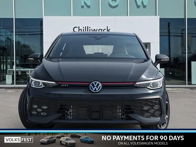 Volkswagen Golf Gti 2026 photo 2