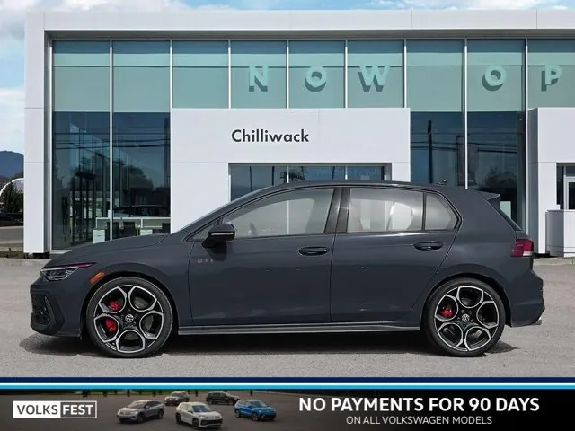 Volkswagen Golf Gti 2026 photo 5