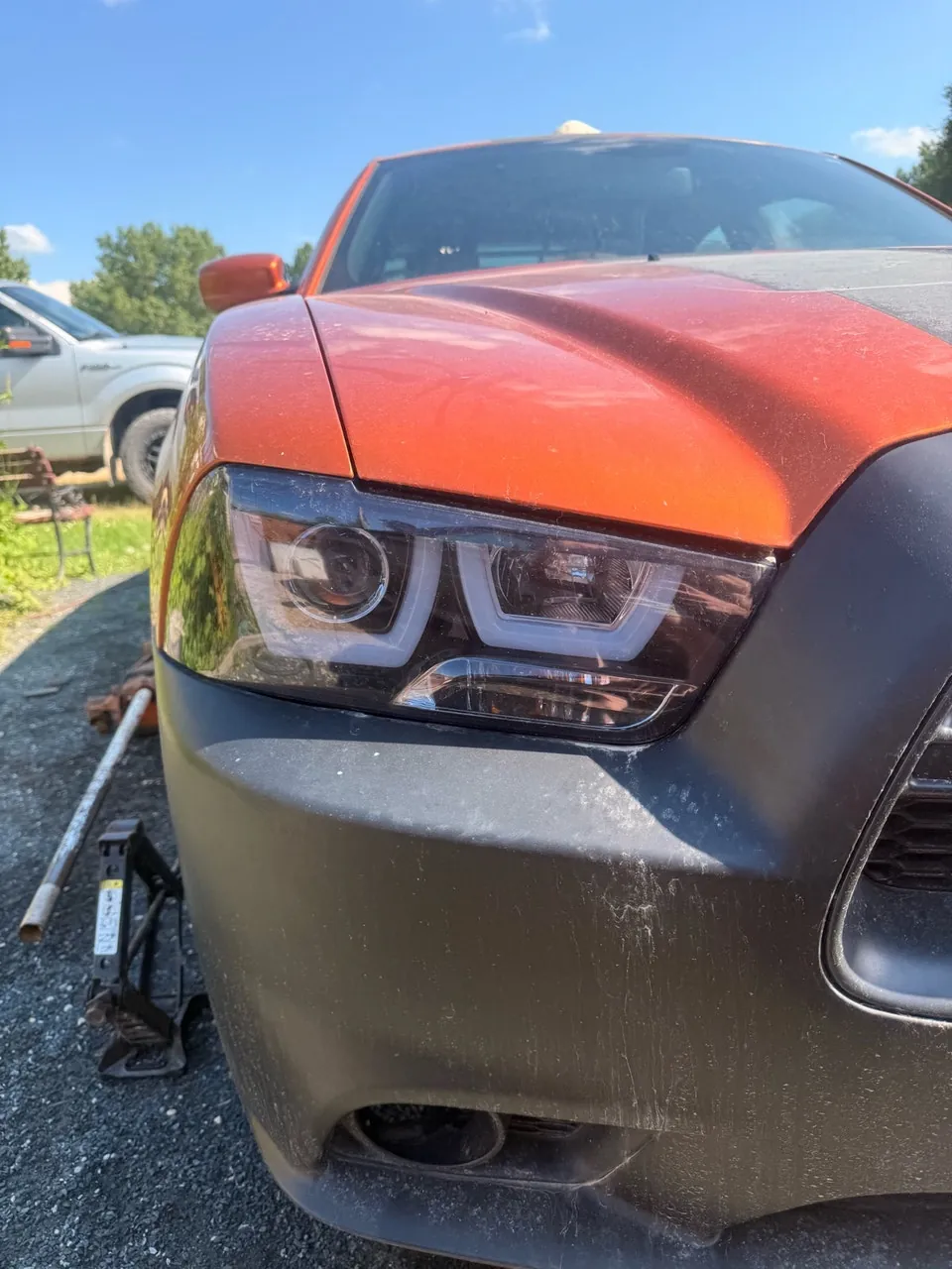 Dodge Charger 2011 photo 5