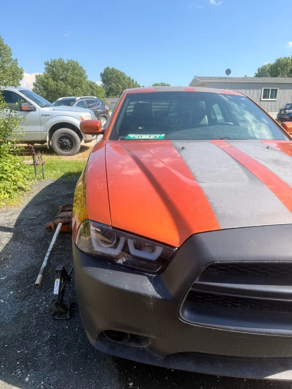 Dodge Charger 2011 photo 3
