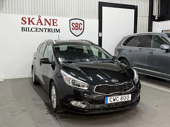 Kia Ceed 2015 photo 3