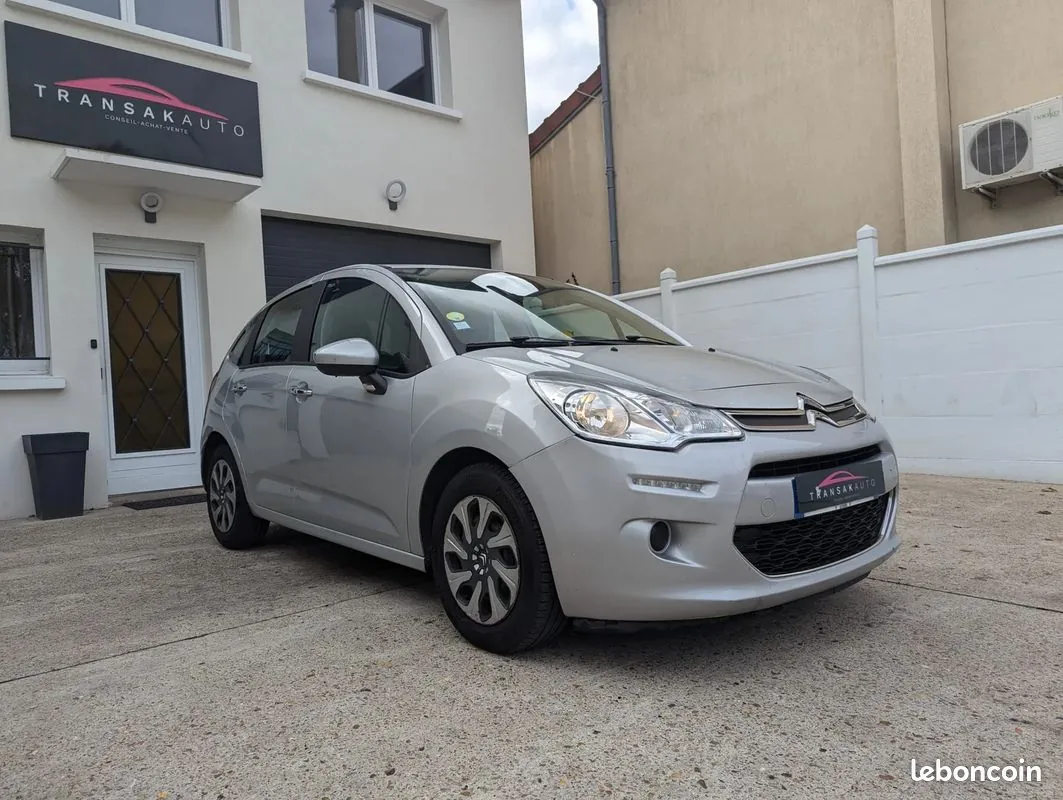 Citroen C3 2015 photo 3