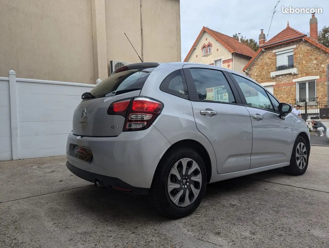 Citroen C3 2015 photo 4