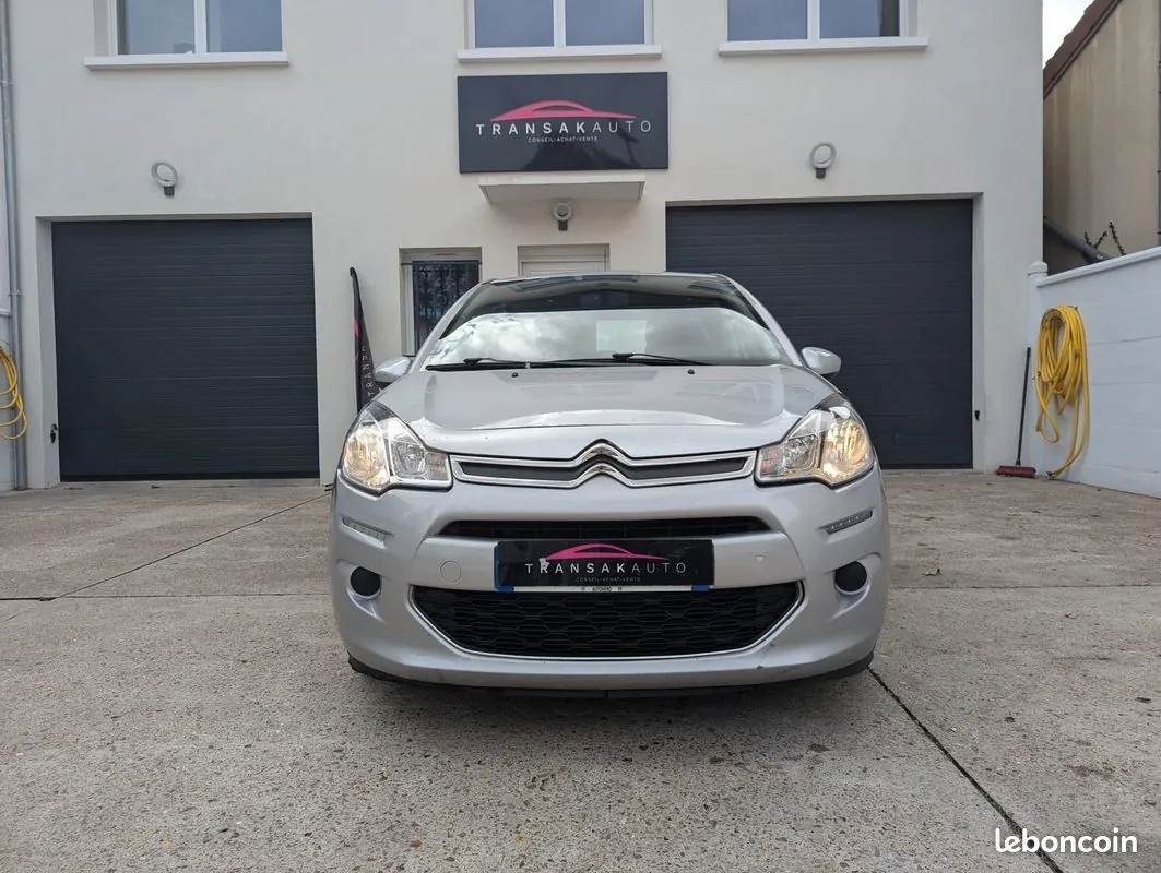 Citroen C3 2015 photo 2