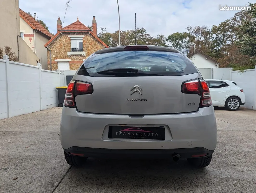 Citroen C3 2015 photo 5