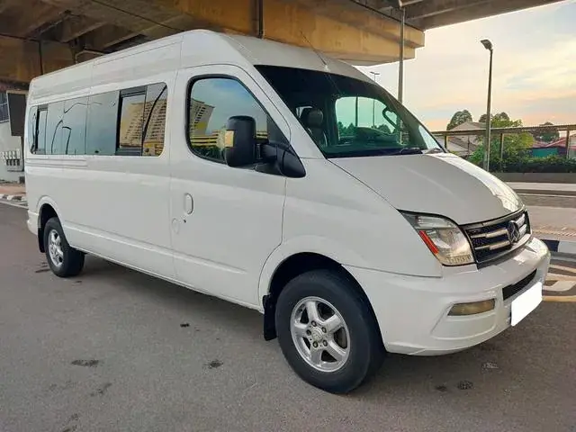 Maxus V80
