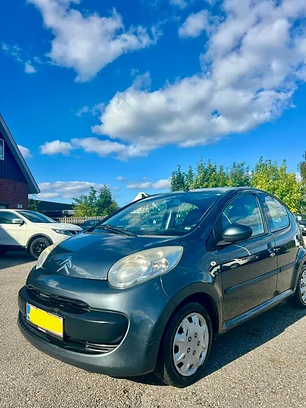 Citroen C1 2008 photo 2