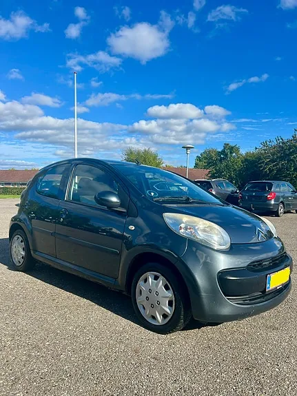 Citroen C1 2008 photo 4