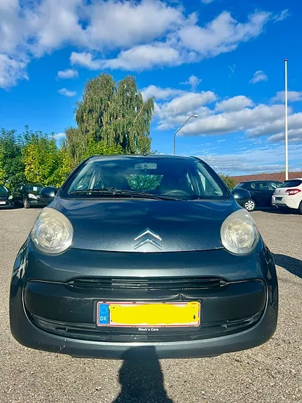 Citroen C1