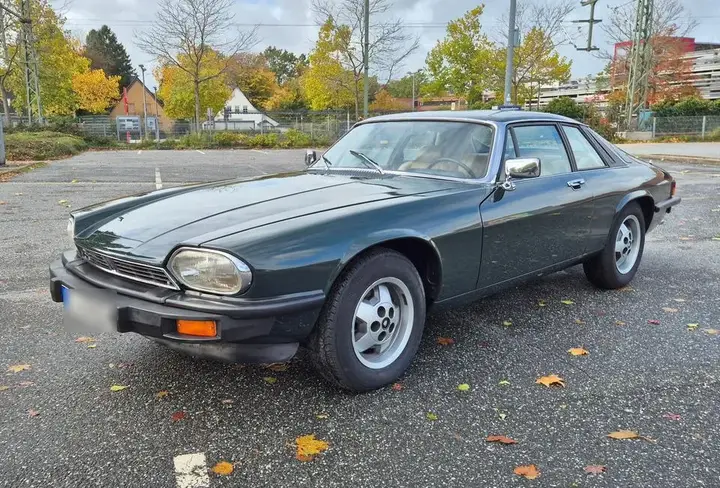 Jaguar Xjs
