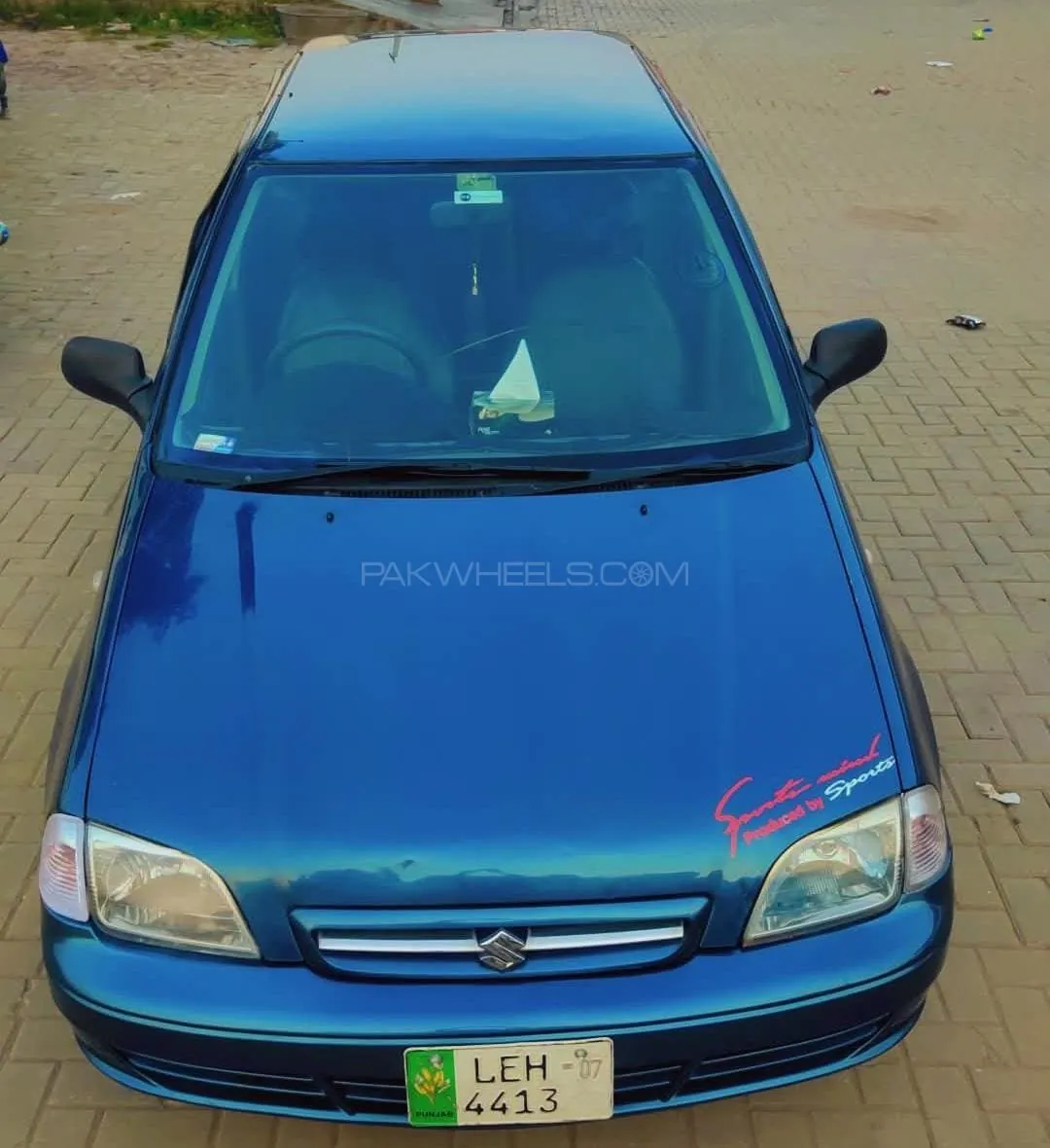 Suzuki Cultus
