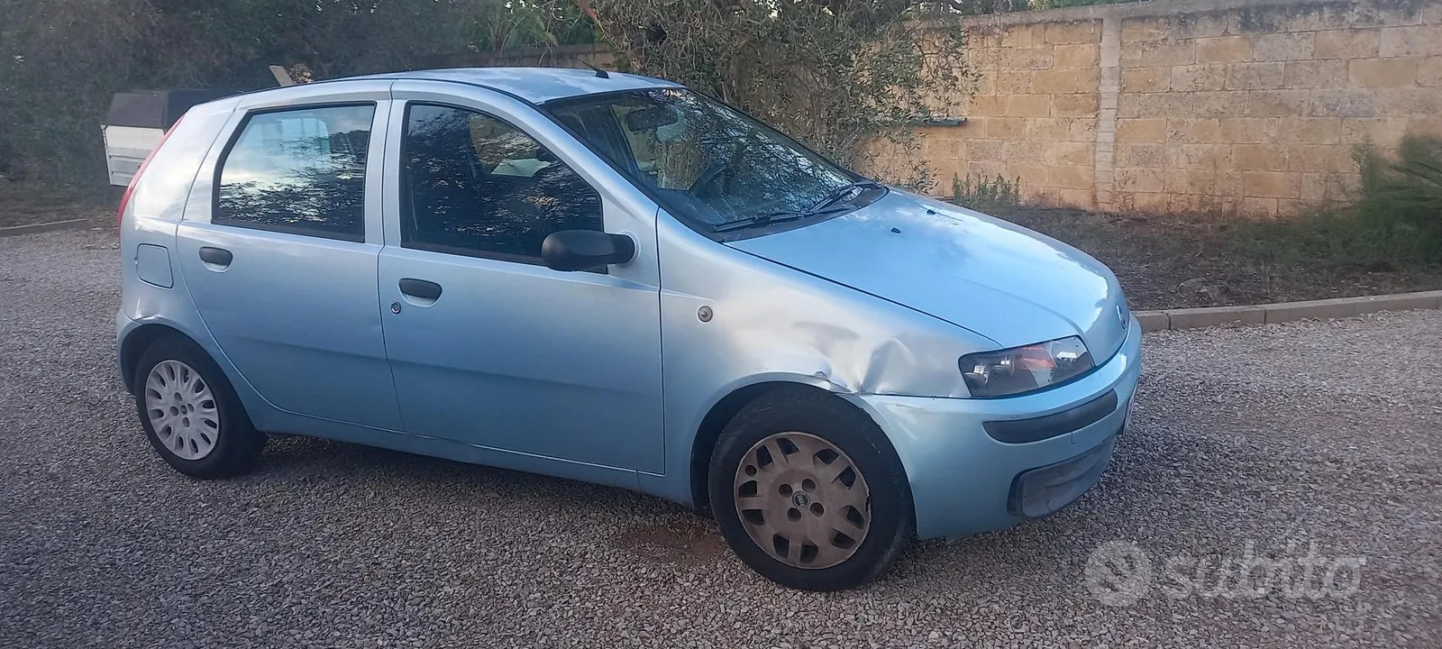 Fiat Punto 2001 photo 5