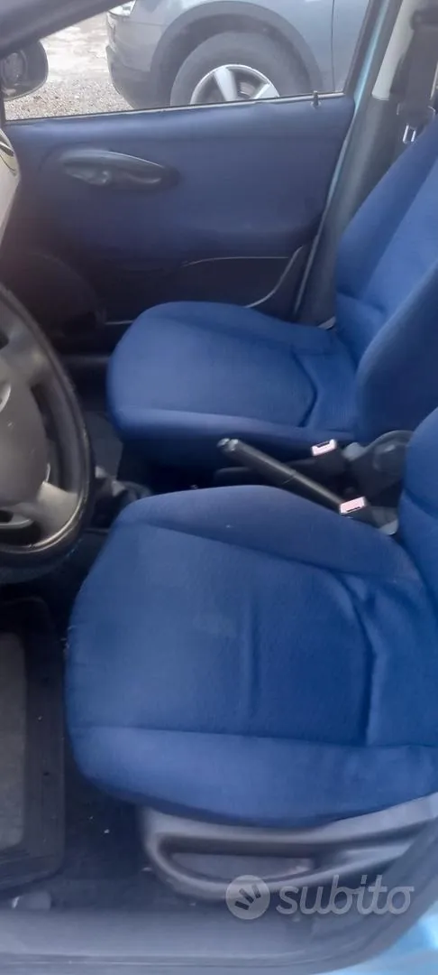 Fiat Punto 2001 photo 3
