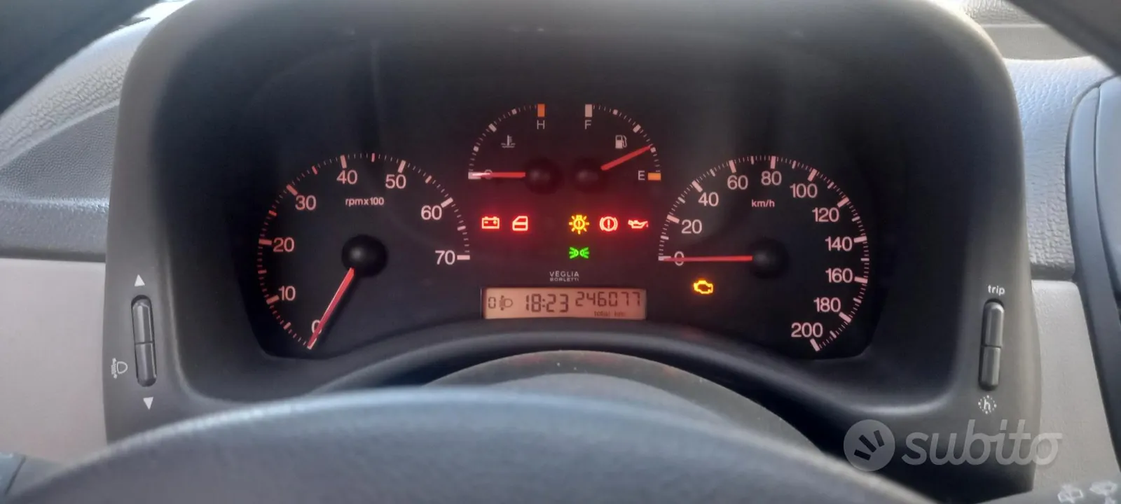 Fiat Punto 2001 photo 4