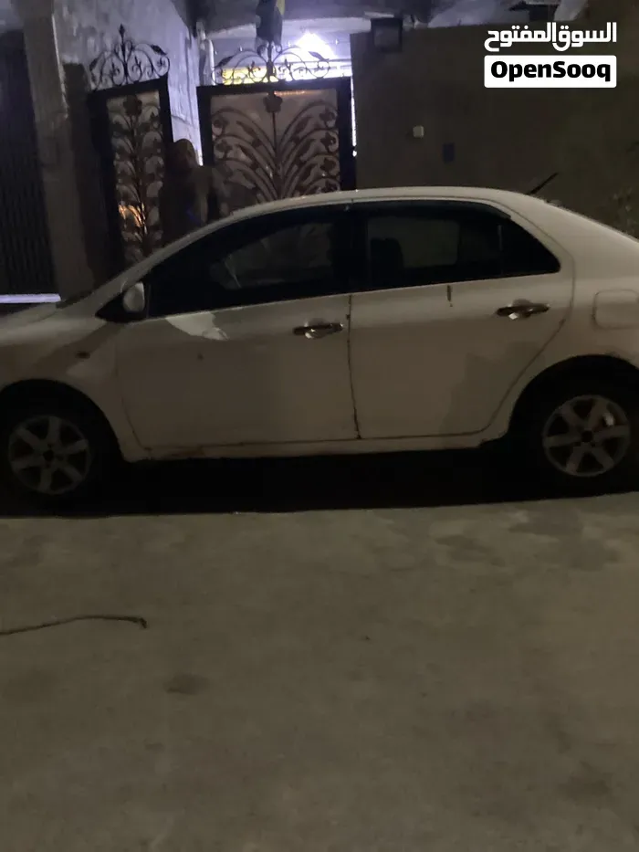 Toyota Corolla Axio 2007 photo 3