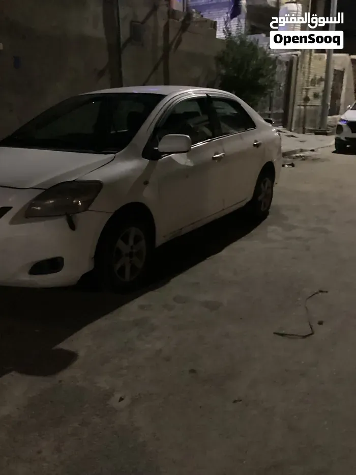 Toyota Corolla Axio 2007 photo 2