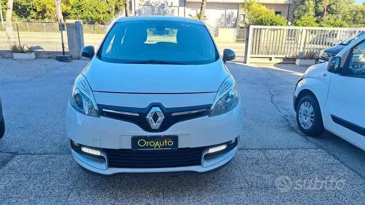 Renault Scenic 2015 photo 3