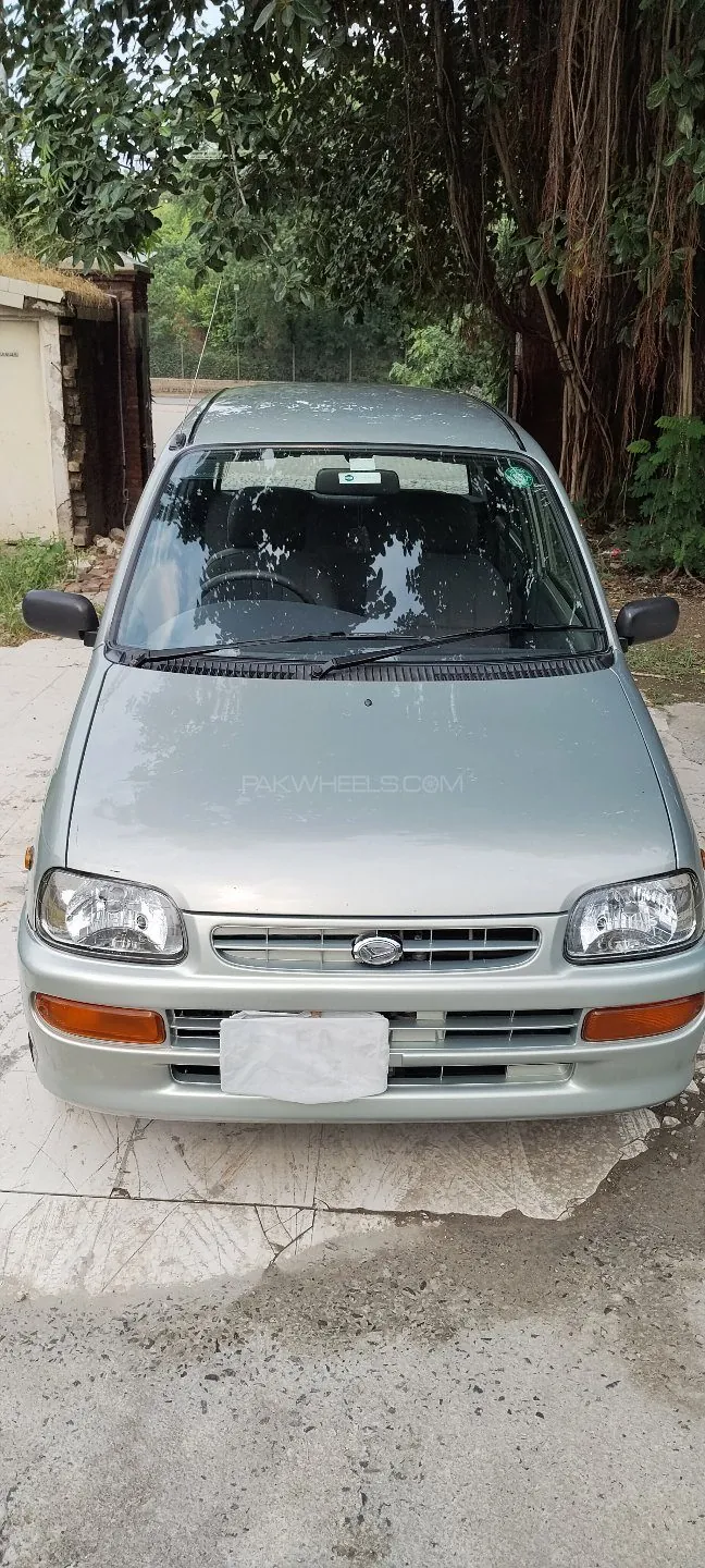Daihatsu Cuore