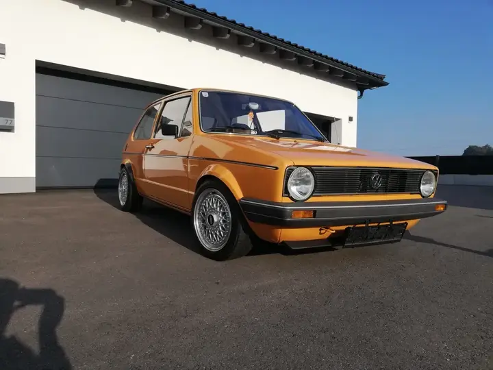 Volkswagen Golf 1979 photo 3