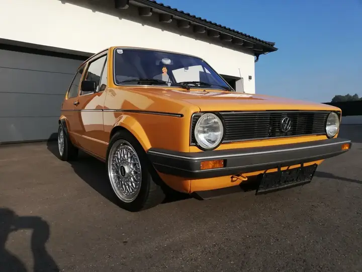 Volkswagen Golf 1979 photo 2