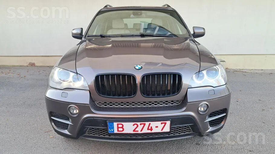 BMW X5 2012 photo 3