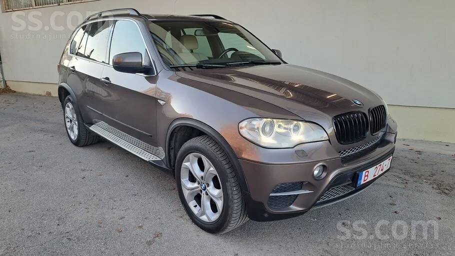 BMW X5