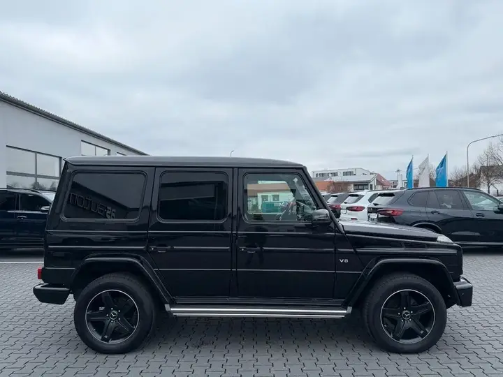 Mercedes-Benz G500