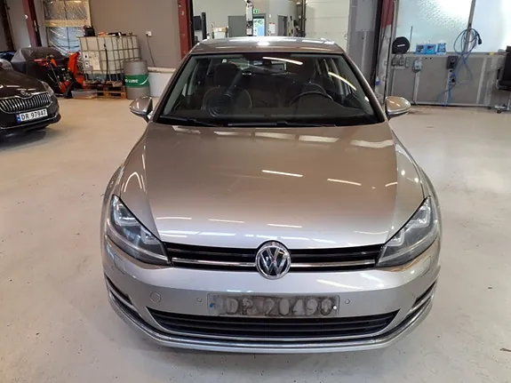 Volkswagen Golf 2013 photo 3