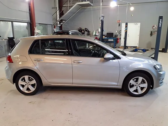 Volkswagen Golf 2013 photo 5