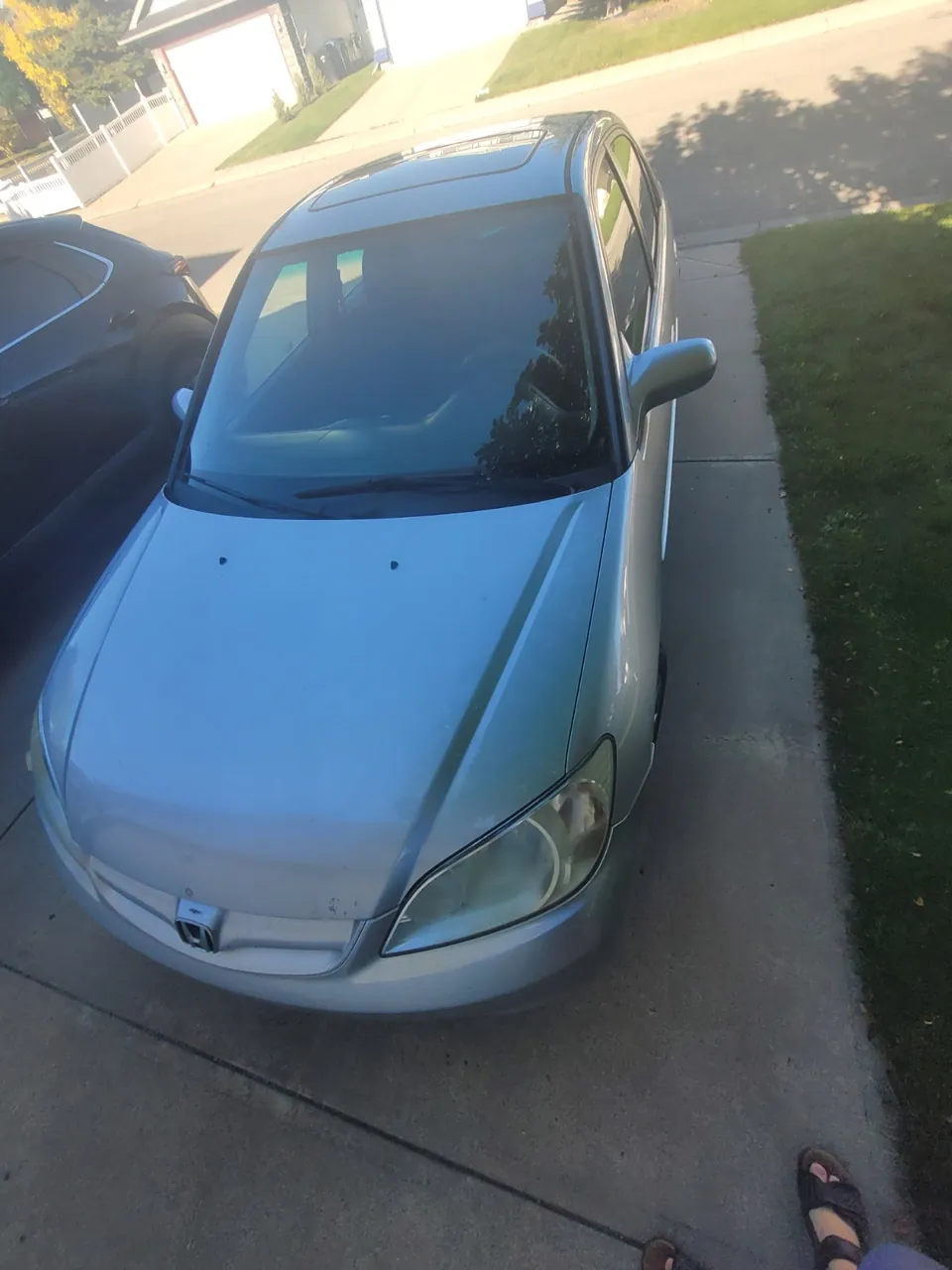 Honda Civic 2005 photo 4