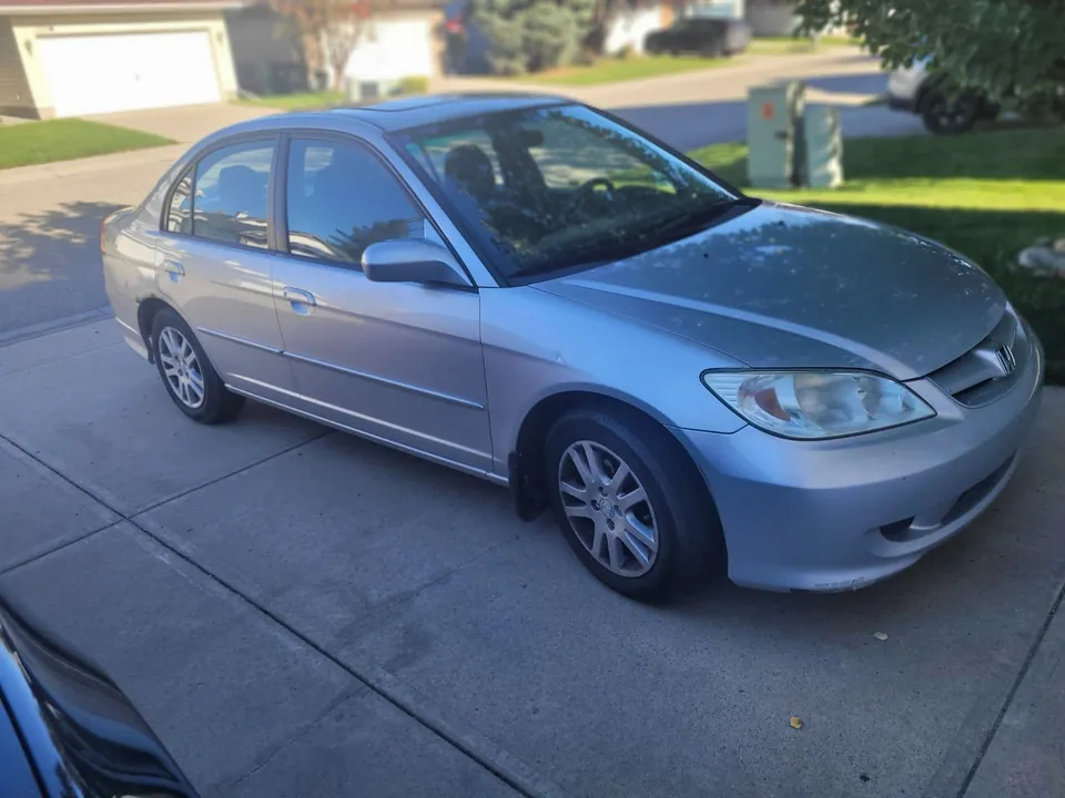 Honda Civic 2005 photo 5